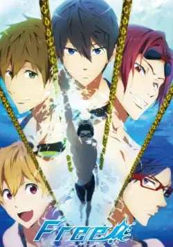 Постер: Вольный стиль! / Free! (2013)