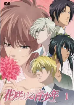 Постер: Цветущая юность / Hanasakeru Seishounen (2009)