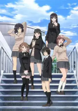 Постер: Амагами СС / Amagami SS (2010)