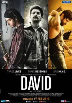 Постер: Дэвид / David (2013)