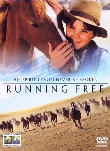 Постер: Бегущий свободным (драма) / Running Free (1999)