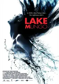 Постер: Озеро Мунго / Lake Mungo (2008)