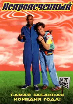 Постер: Непропеченный / Half Baked (1998)