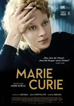 Постер: Мария Кюри / Marie Curie (2016)