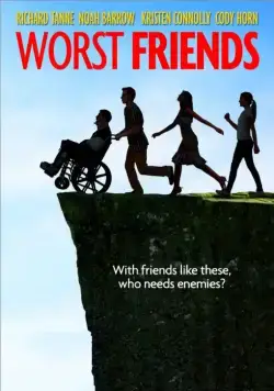 Постер: Худшие друзья / Worst Friends (2014)