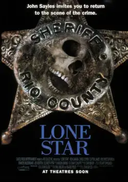 Постер: Звезда шерифа / Lone Star (1996)