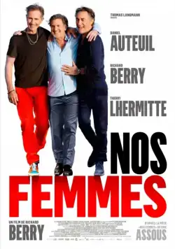 Постер: Наши жёны / Nos femmes (2015)