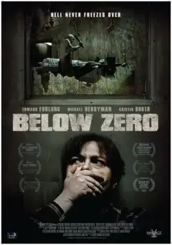 Постер: Ниже нуля / Below Zero (2011)