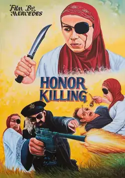 Постер: Убийство во имя чести / Honor Killing (2019)