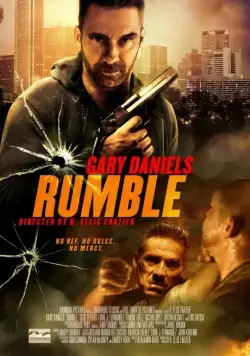 Постер: Разборки / Rumble (2017)