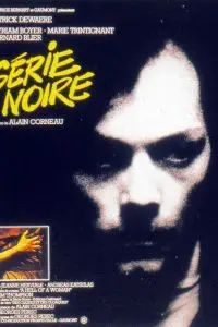 Постер: Черная / Série noire (1979)