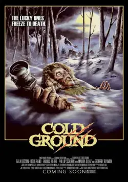 Постер: Холодная земля / Cold Ground (2017)