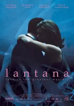 Постер: Лантана / Lantana (2001)