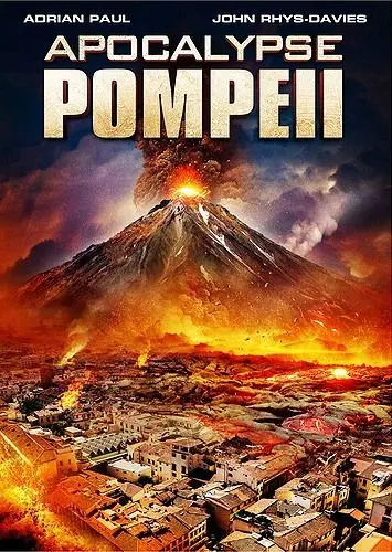 Постер: Помпеи: Апокалипсис / Apocalypse Pompeii (2014)