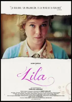 Постер: Лила / Lila (2014)