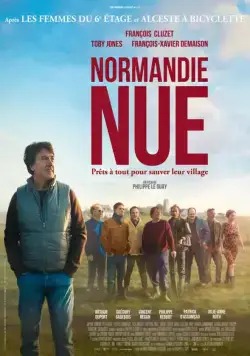 Постер: Голая Нормандия / Normandie nue (2018)