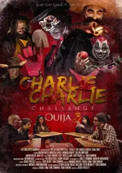 Постер: Чарли, Чарли / Charlie Charlie (2016)