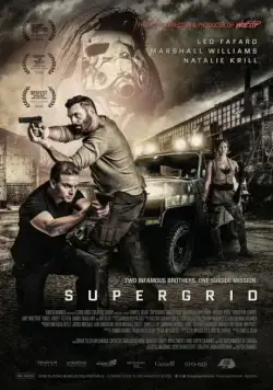 Постер: Суперсеть / SuperGrid (2018)