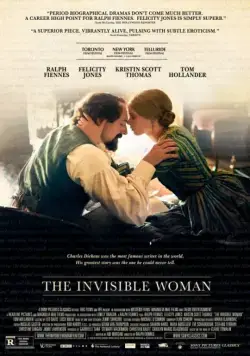 Постер: Невидимая женщина / The Invisible Woman (2012)