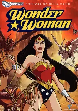 Постер: Чудо-женщина / Wonder Woman (2009)