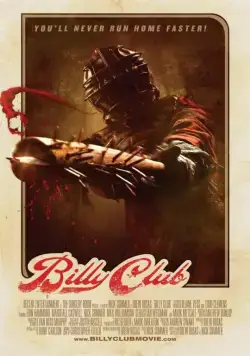 Постер: Клуб Билли / Billy Club (2013)