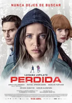 Постер: Потерянная / Perdida (2018)