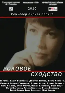 Постер: Роковое сходство (2008)