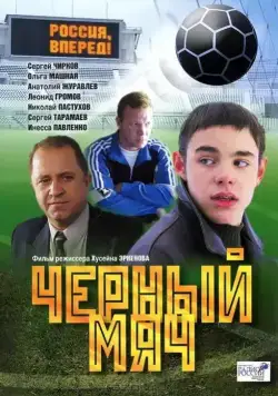 Постер: Черный мяч (2002)