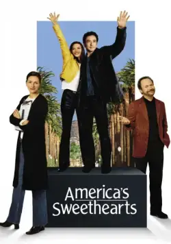 Постер: Любимцы Америки / America's Sweethearts (2001)