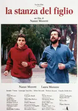 Постер: Комната сына / La stanza del figlio (2001)