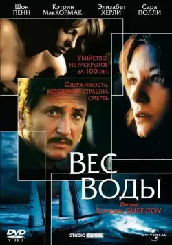 Постер: Вес воды / The Weight of Water (2000)