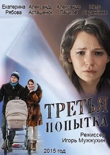 Постер: Третья попытка (2013)