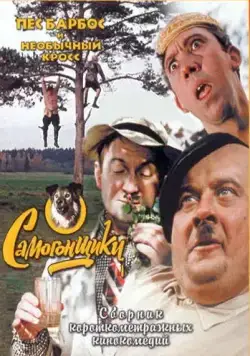 Постер: Пес Барбос и необычный кросс (1961)