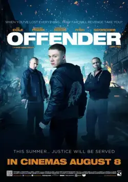 Постер: Преступник / Offender (2012)