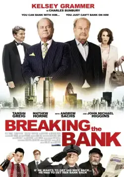 Постер: Разорение банка / Breaking the Bank (2014)