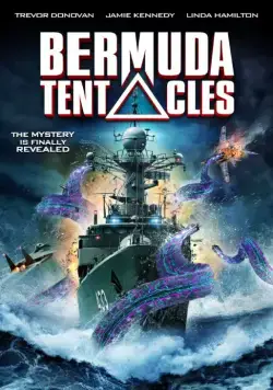 Постер: Бермудские щупальца / Bermuda Tentacles (2014)