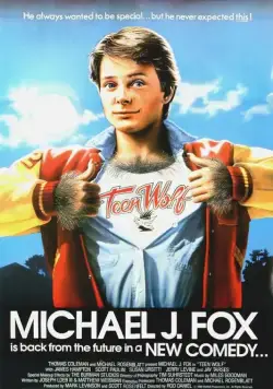 Постер: Волчонок (1985)