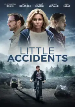 Постер: Маленькие происшествия / Little Accidents (2014)