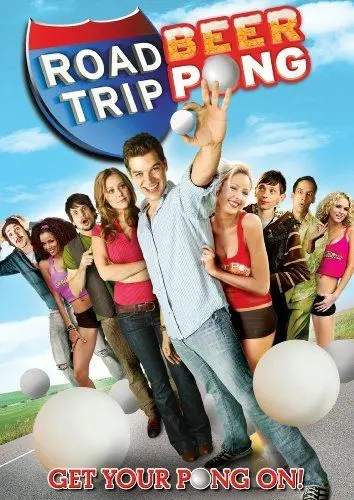 Постер: Дорожное приключение 2 / Road Trip: Beer Pong (2009)
