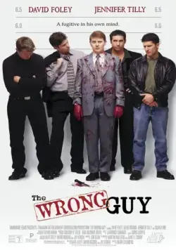 Постер: Невезучий / The Wrong Guy (1997)