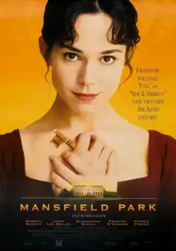 Постер: Мэнсфилд Парк / Mansfield Park (1999)