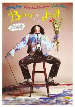 Постер: Бенни и Джун / Benny & Joon (1993)