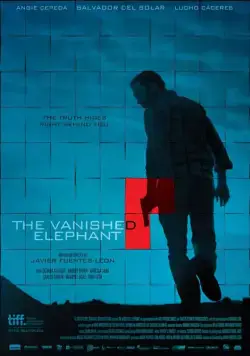 Постер: Пропавший слон / El elefante desaparecido (2014)