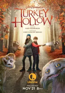 Постер: День благодарения / Jim Henson's Turkey Hollow (2015)