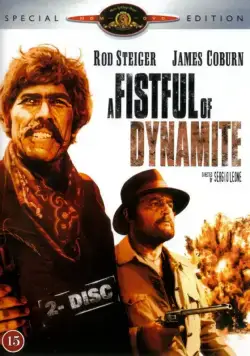 Постер: За пригоршню динамита / Giù la testa (1971)