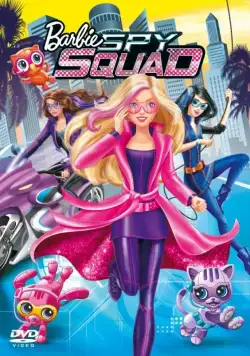 Постер: Barbie: Шпионская история / Barbie: Spy Squad (2016)