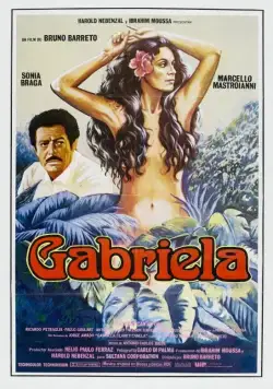 Постер: Габриэла / Gabriela, Cravo e Canela (1983)