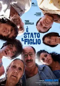 Постер: Это был сын / È stato il figlio (2012)