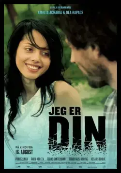 Постер: Я твоя / Jeg er din (2013)