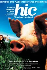 Постер: Икота (2002)